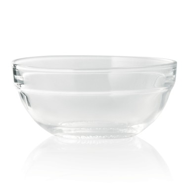 WAS -  Bol coupe en verre- 140ml - Lot 10