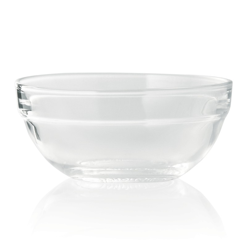 WAS -  Bol coupe en verre- 140ml - Lot 10