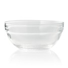 WAS -  Bol coupe en verre- 140ml - Lot 10