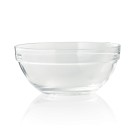 WAS - Bol coupe en verre- 360ml - Lot 6