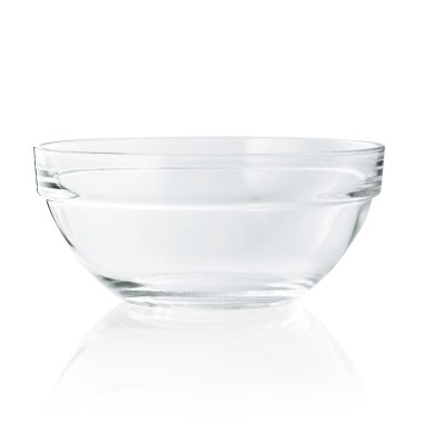 WAS -  Saladier verre 1.6l. Lot 2