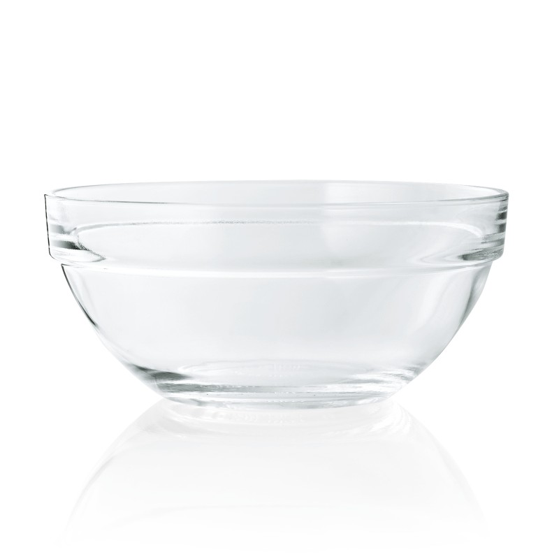 WAS -  Saladier verre 1.6l. Lot 2