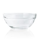 WAS -  Saladier verre 1.6l. Lot 2