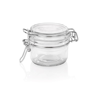 WAS - Bocal avec joint caoutchouc 150ml
