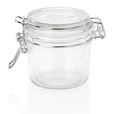 WAS - Bocal avec joint caoutchouc 200ml