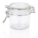 WAS - Bocal avec joint caoutchouc 200ml