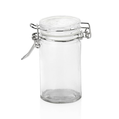 WAS - Bocal avec joint caoutchouc 100ml