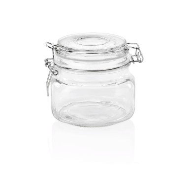 WAS - Bocal avec joint caoutchouc 500ml