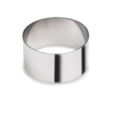 WAS - Cercle de présentation Ø7.5cm h40cm