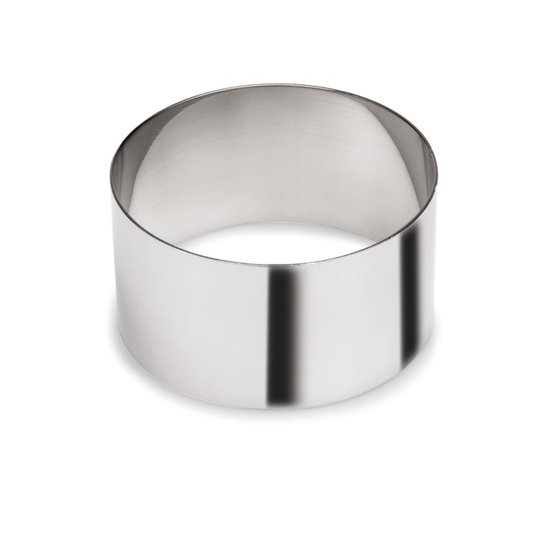 WAS - Cercle de présentation Ø7.5cm h40cm
