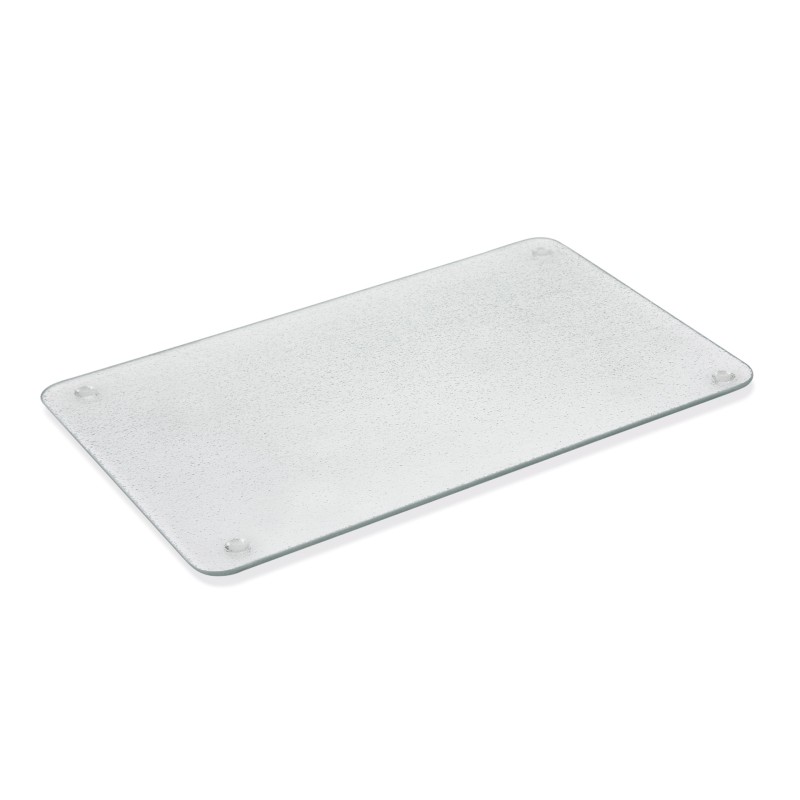 WAS - Planche à découper verre - 50 x 40 x 0.4 cm