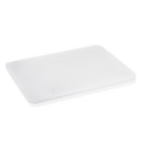 WAS - Planche à découper polypropylène - 30 x 20 x 1.5 cm