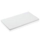WAS - Planche à découper polypropylène - 50 x 30 x 2 cm