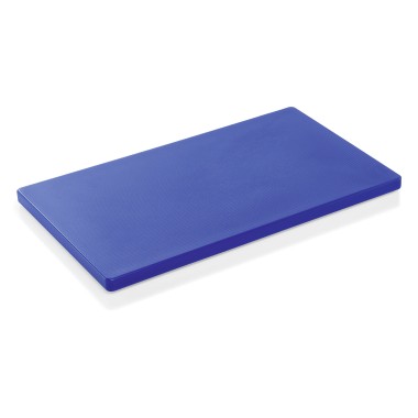 WAS - Planche à découper polypropylène bleu- 50 x 30 x 2 cm