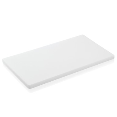 WAS - Planche à découper blanche polypropène - 60 x 40 x 2 cm