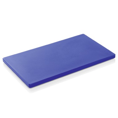WAS -  Planche à découper bleue polypropène - 60 x 40 x 2 cm