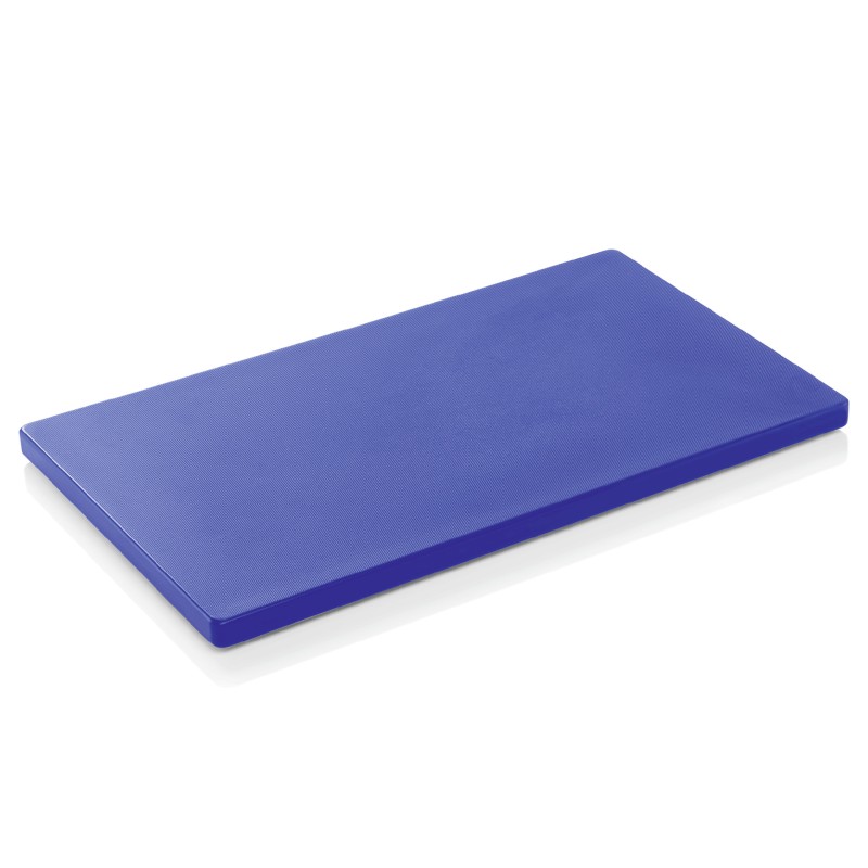 WAS -  Planche à découper bleue polypropène - 60 x 40 x 2 cm