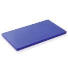 WAS -  Planche à découper bleue polypropène - 60 x 40 x 2 cm