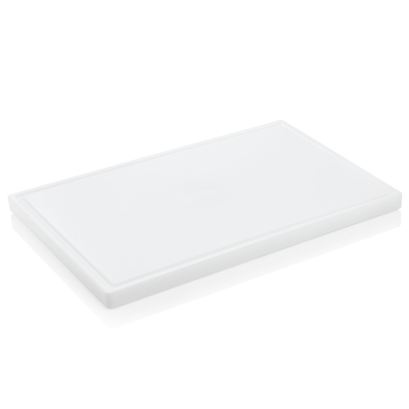 WAS - Planche à découper polypropylène - 60 x 40 x 3 cm