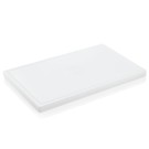 WAS - Planche à découper polypropylène - 60 x 40 x 3 cm