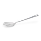 WAS - Cuillère de service boucle à suspendre acier  30cm