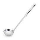 WAS -  Louche à soupe acier poli 32cm