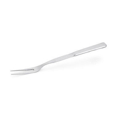 WAS - Fourchette de service acier poli 32cm