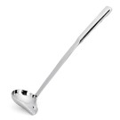 WAS - Cuillère à sauce acier poli 30 cm