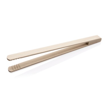 WAS - Pinces à barbecue en bois 30cm