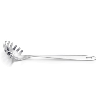 WAS - Cuillère à pâtes acier 29.5 cm