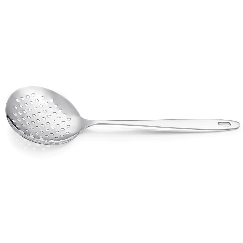 WAS - Ecumoire acier 32.5cm
