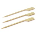 WAS - Pics bambou  12cm par 100  - Lot 10