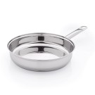 WAS - Poêle à frire acier Ø28cm