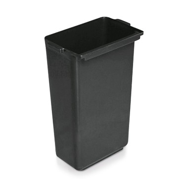 WAS - Conteneur collecteur pour chariot service- 33 x 23 x 55.5 cm