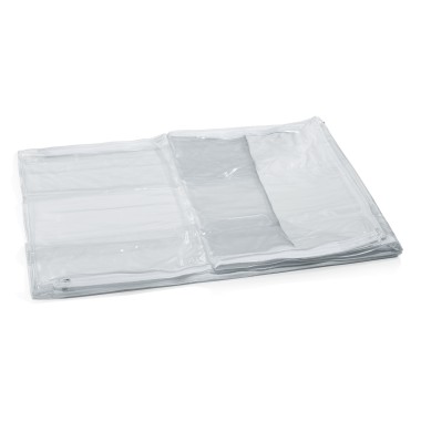 WAS - Housse de protection pour chariot - 56.5 x 40 x 152 cm