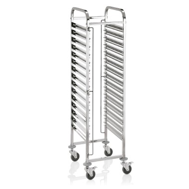 WAS - Chariot à glissières - 55 x 42.5 x 172 cm