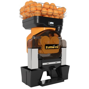 Zumoval - Presse agrume pro FASTTOP avec nettoyage auto