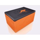 WAS - GN Thermobox Professional - 60 x 40 x 33 cm - 54 x 34 x 26,7 cm