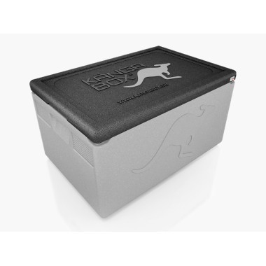 WAS - GN Thermobox Professional - 60 x 40 x 33 cm - 54 x 34 x 26,7 cm