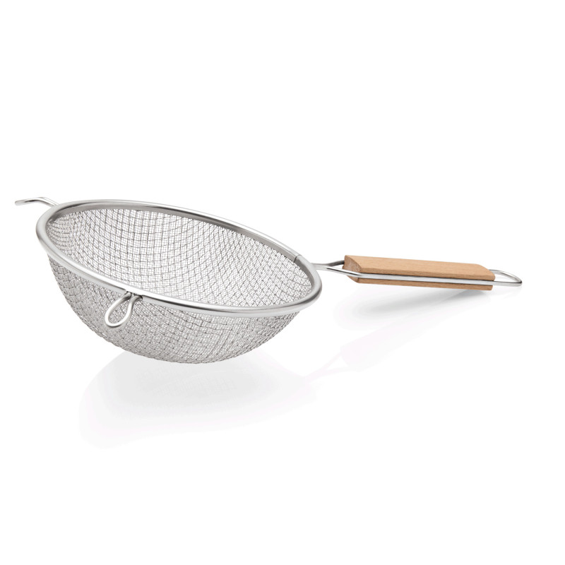 WAS - Passoire manche bois Ø20CM