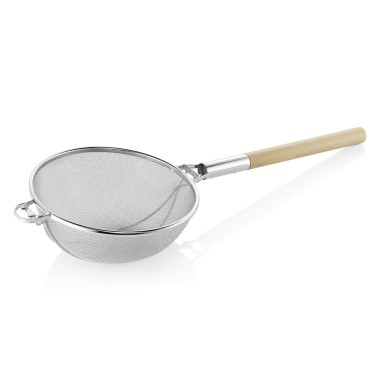 WAS - Passoire manche bois Ø35CM