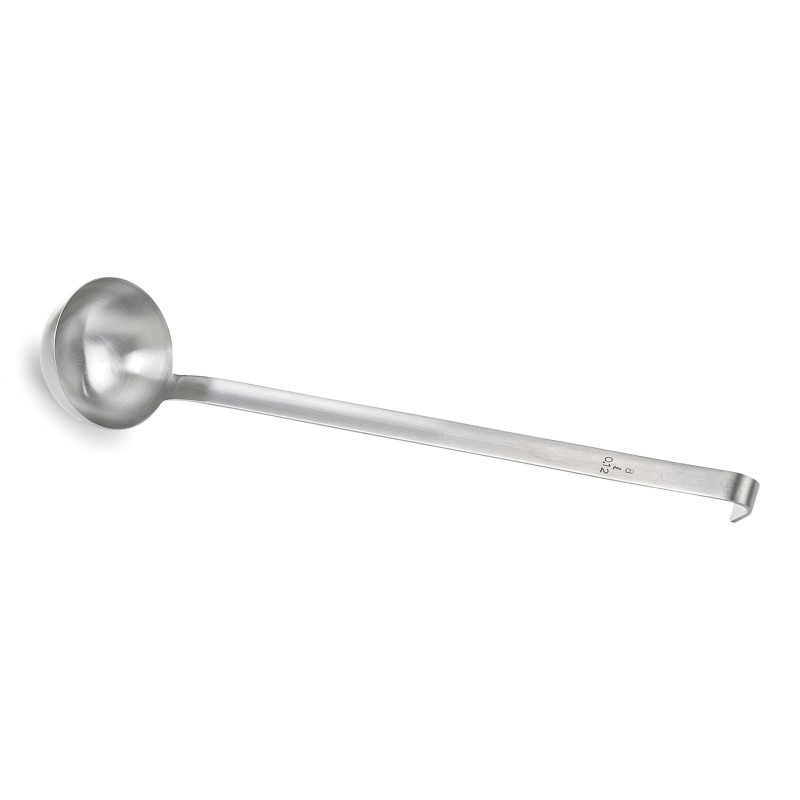 WAS - Louche avec crochet 500ml Ø12cm