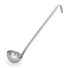 WAS - Louche acier à crochet 250ml