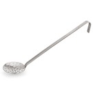 WAS -  Ecumoire à poignée crochue acier Ø20cm