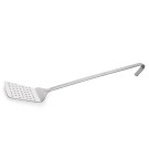 WAS - Spatule de cuisson acier à crochet 35cm