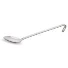 WAS - Spatule de cuisson acier à crochet 35cm