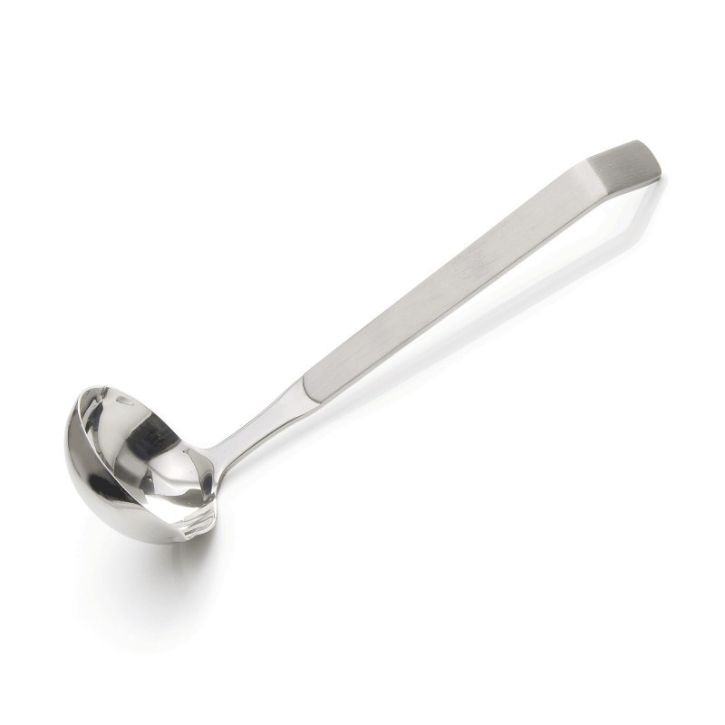 WAS - Cuillère à sauce 2 becs verseurs 21.5cm