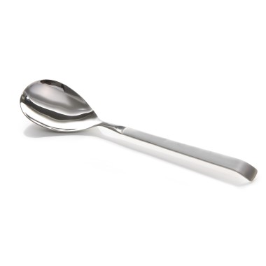 WAS - Cuillère pleine pour chauffe plat 32cm