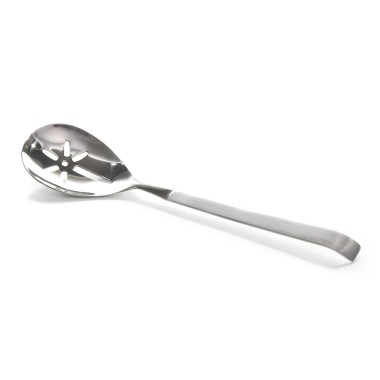WAS -  Cuillère fendue pour chauffe plat - 32cm