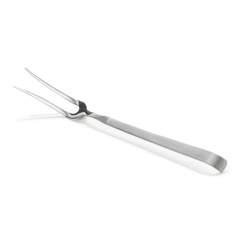 WAS - Fourchette à viande acier 31cm